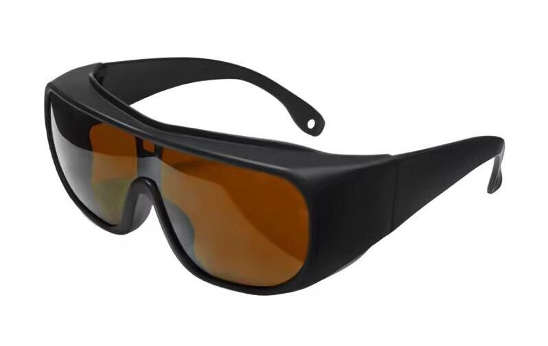 Gafas Laser Plus Roja